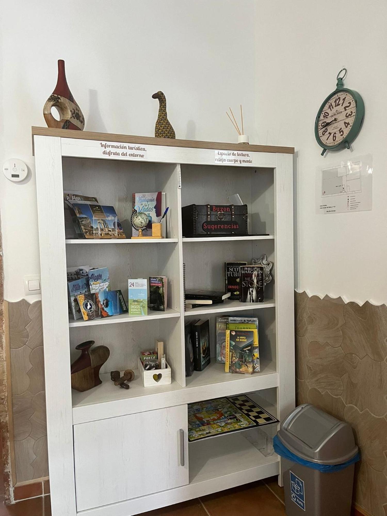 Casa Rural Exedra 3 Estrellas Carcaboso Екстериор снимка